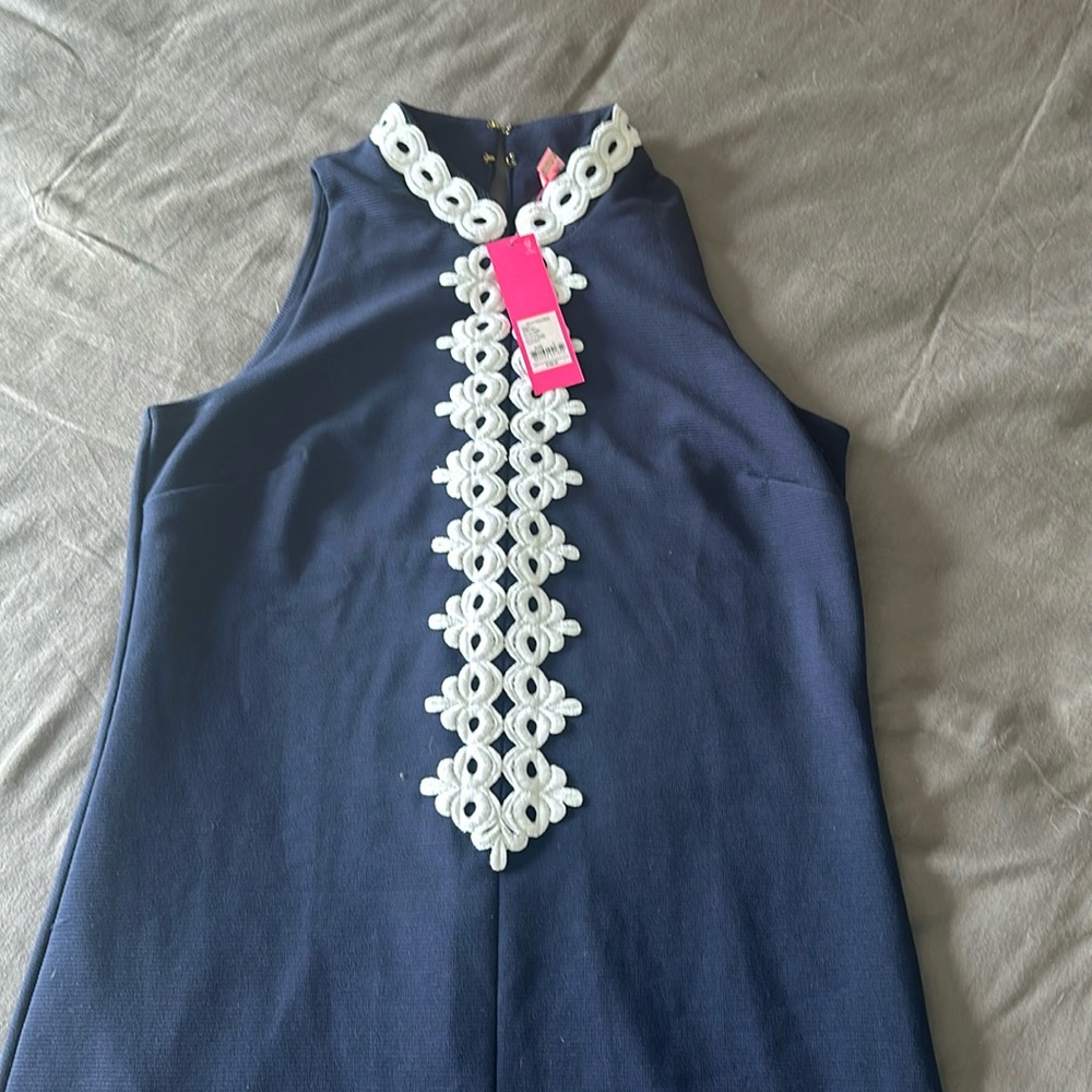 Lilly Pulitzer Callista Shift NWT